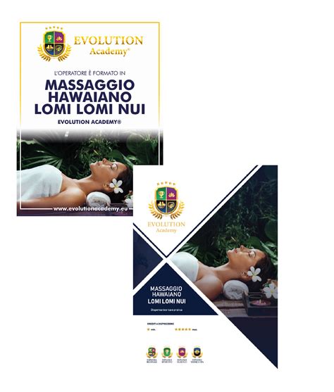 Corso Massaggio Hawaiano Perugia Evolution Academy®