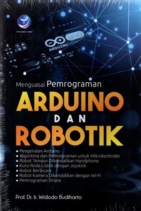 Daftar Best Seller Buku Pemrograman Arduino Di Gramedia