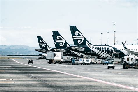 Air New Zealand Defends Decision To Start Weighing Passengers At