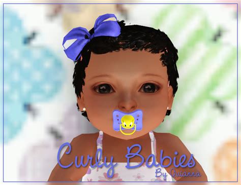 The Sims 3 Cc Baby Hair Lasopaey