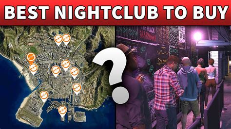 Gta 5 Best Nightclub Location
