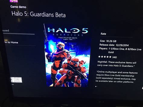 Halo 5 Guardians Podría Llegar A Pc