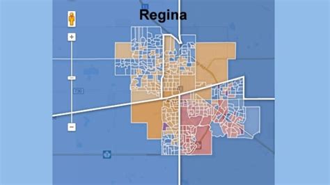 Regina How Did Your Neighbours Vote In The 2011 Federal Election