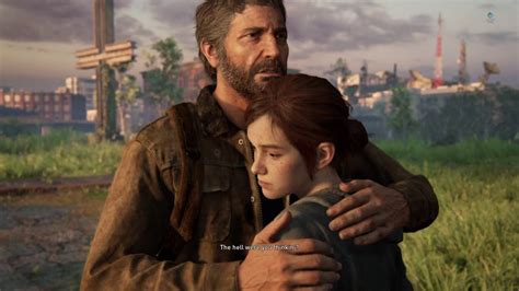 The last of us wasn't created with educational intent, and we don't recommend it for learning. The Last of Us 2: Joel Tells Ellie The Truth - YouTube