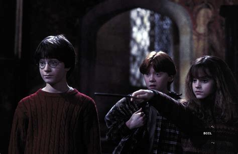 Harry Potter And The Sorcerers Stone Movie User Reviews And Ratings