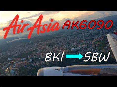 Search and compare cheap flights from kota kinabalu to kuala lumpur. Airasia Morning Flight AK6090 Kota Kinabalu to Sibu ...