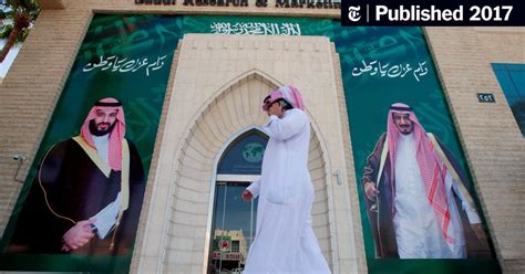 Saudi Arabia Says 200 Detained In Anti Corruption Crackdown The New