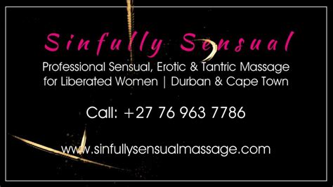 Professional Sensual Massage For Women Including Tantric Yoni Massage