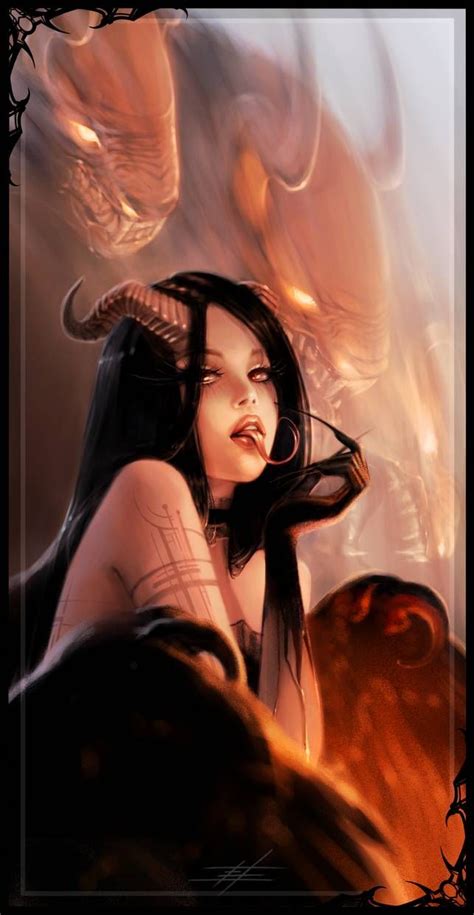 Lilith By Alatrice On Deviantart Beautiful Dark Art Dark Gothic