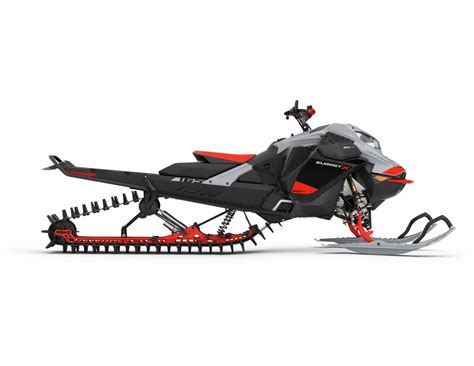 Summing Up The 2021 Ski Doo Summits Summit X With Expert Package