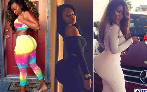 See The Top 5 Sexiest Nigerian Girls On Instagram Number 5 Will Make