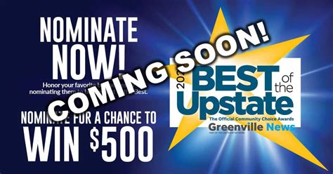Nominate Mgs Grand Day Spa For Best Of The Upstate Mgs Grand Day Spa