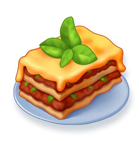 Artstation Lasagna Icon