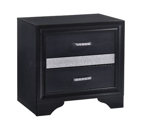 Coaster furniture miranda bedroom collection. Miranda 4Pc Youth Bedroom Set 206361 in Black by Coaster