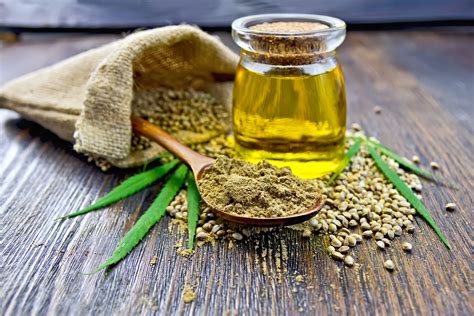 Hemp Oil Benefits Everything You Need To Know About This Product