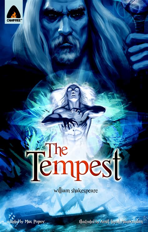 The Tempest By William Shakespeare Penguin Books Australia