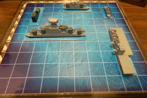 U Build Battleship Board Game Review And Rules Geeky Hobbies