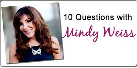 Mindy Weiss Answers Your Questions Bridalguide