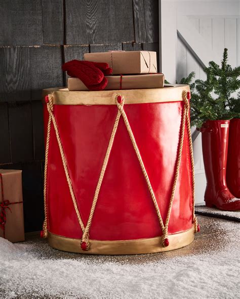 If you need any information or mapex mars bebop 4 piece birch drum kit, bonewood (includes bass drum riser). Live Form Red and Metallic Gold Drum Outdoor Christmas ...