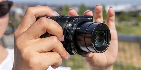 The Best Point And Shoot Camera Reviews By Wirecutter