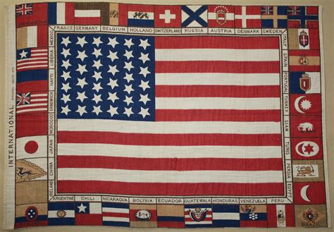 39 Star Flag 1876 Worlds Fair Centennial Era Left Versi Flickr