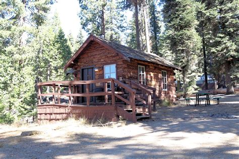 The cabins offers many facilities to the visitors such as. Historic Hotels & Lodges: Grant Grove Village - Page 2