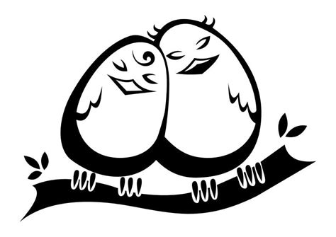Dibujo para colorear enamorados - Dibujos Para Imprimir Gratis - Img 29675