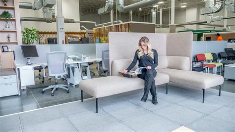 Workplace Trends Biophilic Design Inspiring Workspaces By Bos