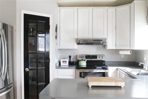 Clad with durable textured thermofoils, this line is compatible with sektion, akurum, godmorgon, and besta. Update Your Pantry Door - Chris Loves Julia