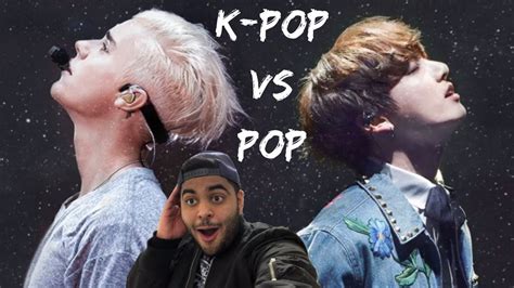 K Pop Vs Pop Crazy Battle 🔥 Youtube