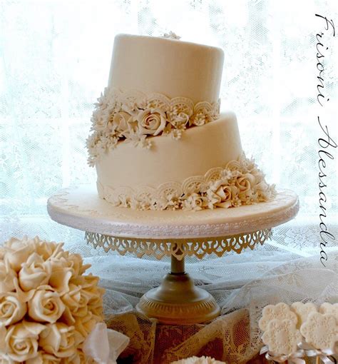 White Roses Cake For All Your Cake Decorating Supplies Please Visit