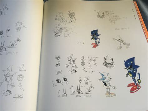 Artbook Review Sonic The Hedgehog 19912016 By Cook And Becker