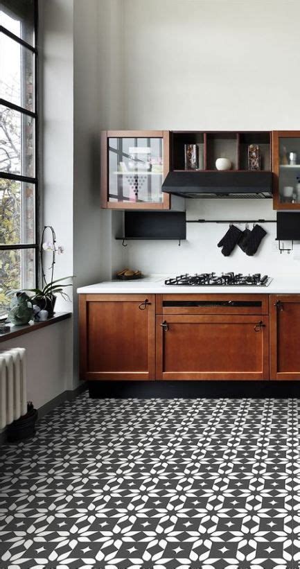 Kitchen Floor Retro Vinyl Tiles 63 Super Ideas Floor Design