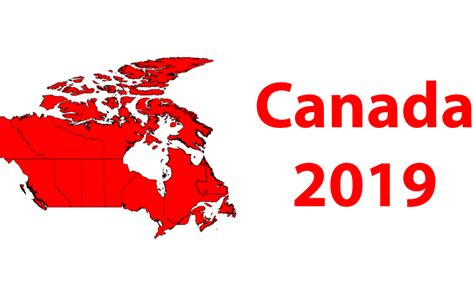 The atlas comprises all statistical figures and data of the general elections 2019. 2019 Canada Federal Election | Lean Tossup