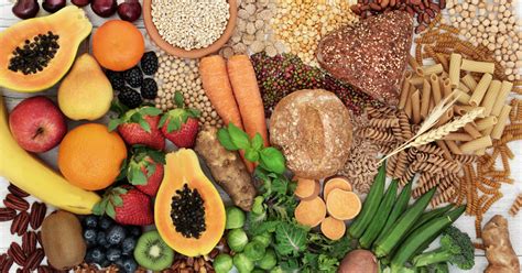 Insoluble fiber passes through the gut without being broken down. Soluble vs. Insoluble Fiber: Food Sources | Ultimate ...