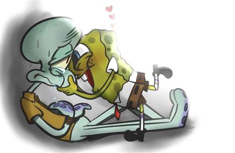 squidbob spongebob drawings spongebob squidward squidward