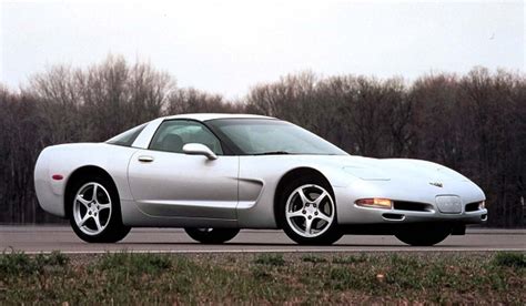 1997 Chevrolet Corvette C5 Sport Car Technical Specifications And