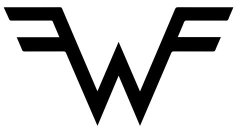 Weezer Logo Symbol Meaning History Png Brand