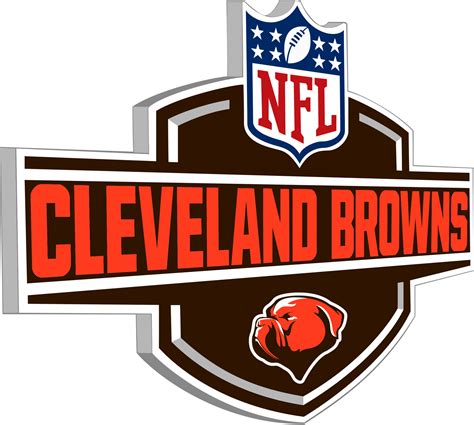 Cleveland Browns SVG Files For Silhouette, Files For Cricut, SVG, DXF png image