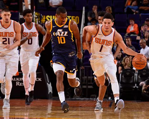 Suns Snapshot: Suns vs Jazz | Phoenix Suns