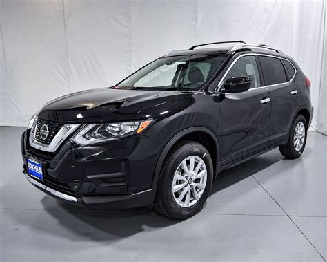 The 2020 nissan rogue sport comes in three trims: New 2020 Nissan Rogue SV AWD Sport Utility