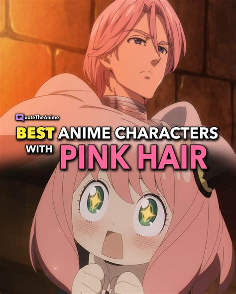 Discover 78 Pink Hair Anime Characters Super Hot Induhocakina