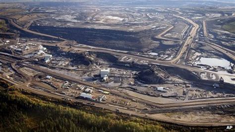 Eu To Vote On Oil Sands Pollution Bbc News