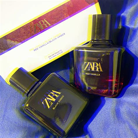 Red Vanilla Zara Perfume A Fragrance For Women