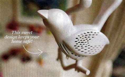 All my detectors need replacing so i was considering integrating them. Smoke Detector | Functional decor, My dream home, Cool stuff