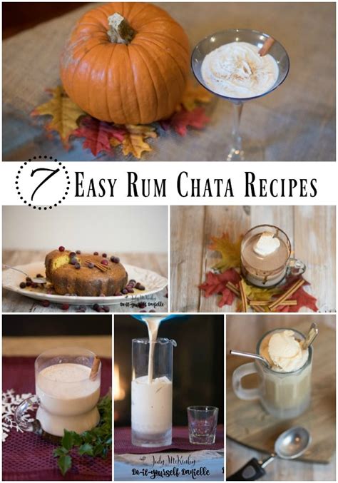 Rum chata fudge is such an easy fudge recipe that is perfect for all your favorite grown ups. 7 Easy Recipes with Rum Chata Liqueur | Rumchata, Rumchata ...