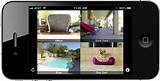 Images of Home Surveillance Iphone