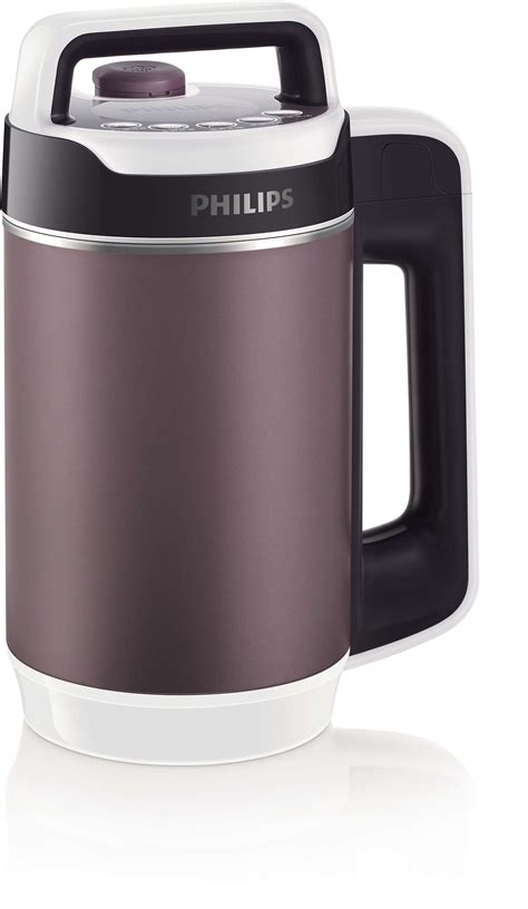 Find the perfect philips soy milk maker; Avance Collection Soy milk maker HD2079/08 | Philips