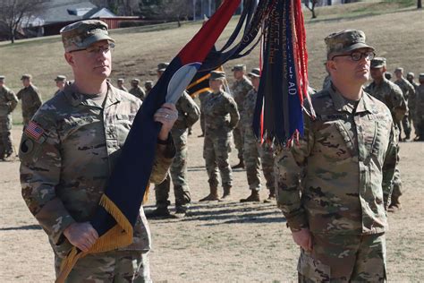 116th IBCT welcomes new command team > Virginia National Guard > News