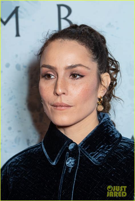 Noomi Rapace Opens Up About Filming With Real Lambs For Suspenseful